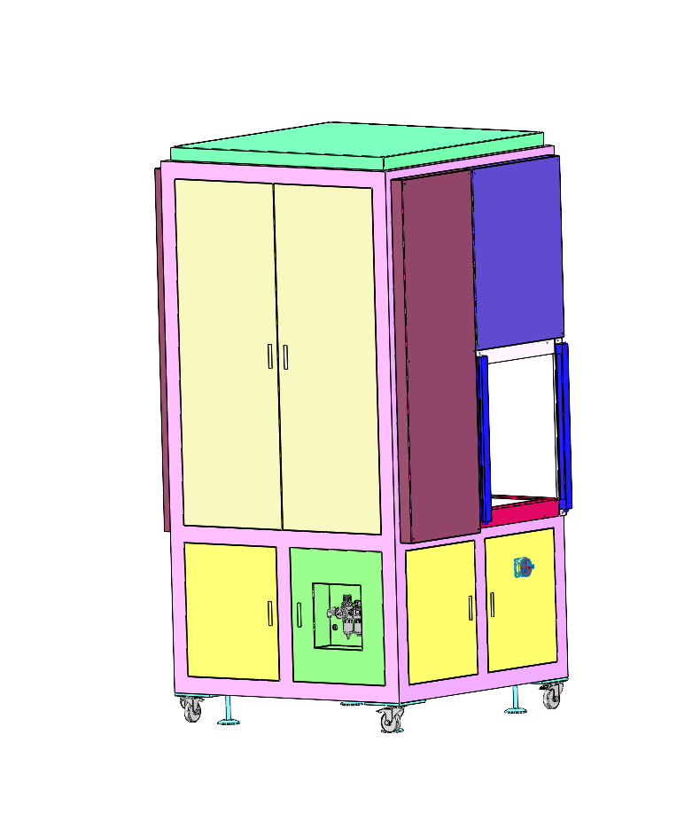 超声波焊接机隔音罩